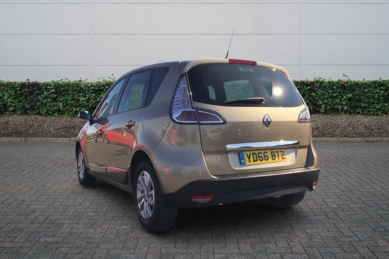 Renault Scenic 1.2 TCE Dynamique Nav 5dr