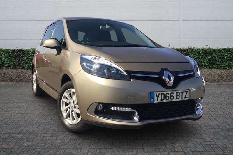 Renault Scenic 1.2 TCE Dynamique Nav 5dr