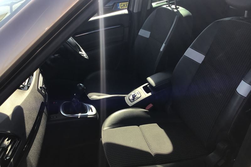 Renault Scenic 1.2 TCE Dynamique Nav 5dr