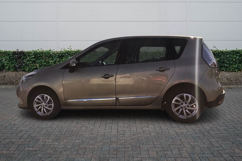 Renault Scenic 1.2 TCE Dynamique Nav 5dr