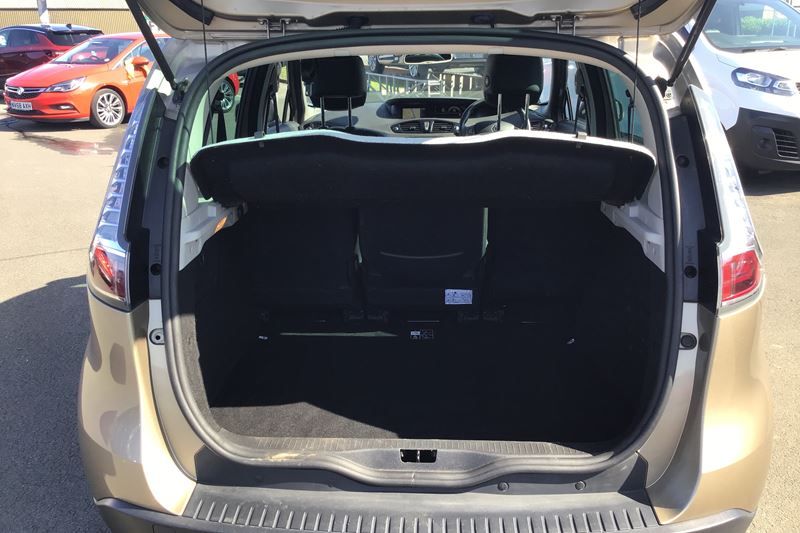 Renault Scenic 1.2 TCE Dynamique Nav 5dr