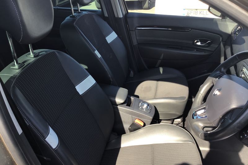 Renault Scenic 1.2 TCE Dynamique Nav 5dr