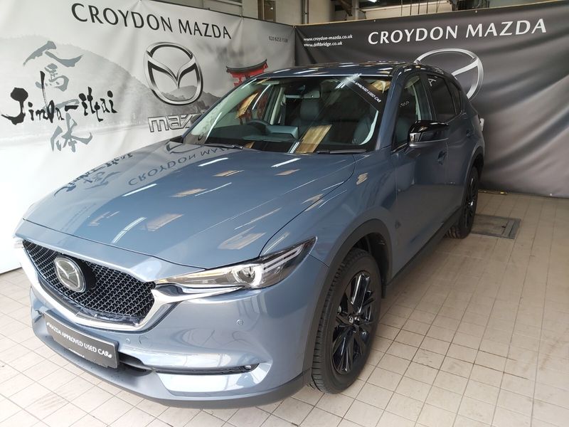 Mazda CX-5 2.0 Kuro Edition 5dr Auto