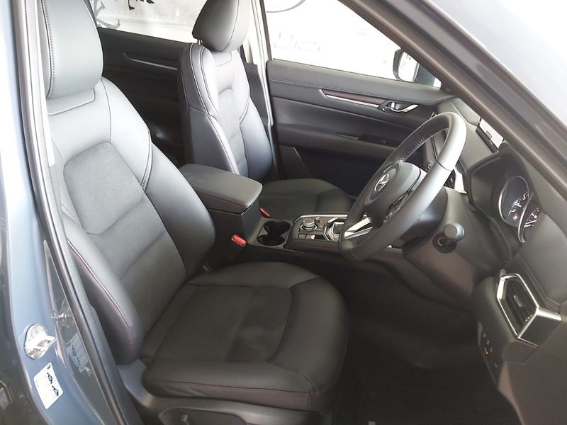 Mazda CX-5 2.0 Kuro Edition 5dr Auto