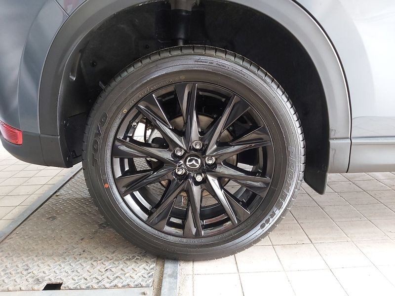 Mazda CX-5 2.0 Kuro Edition 5dr Auto