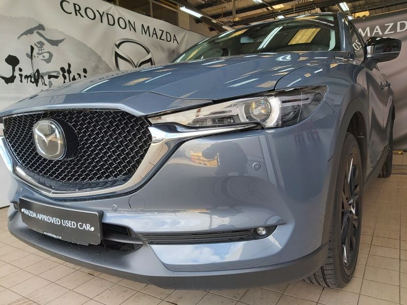 Mazda CX-5 2.0 Kuro Edition 5dr Auto