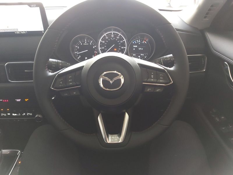 Mazda CX-5 2.0 Kuro Edition 5dr Auto