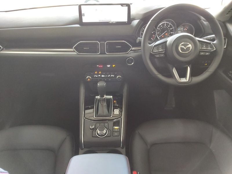 Mazda CX-5 2.0 Kuro Edition 5dr Auto