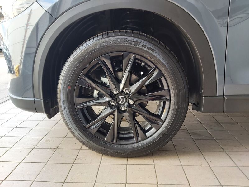 Mazda CX-5 2.0 Kuro Edition 5dr Auto