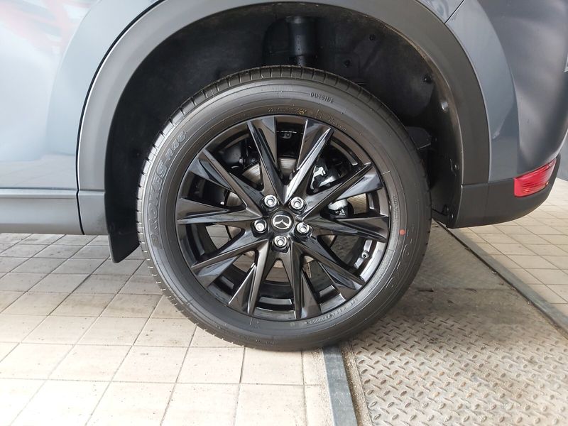 Mazda CX-5 2.0 Kuro Edition 5dr Auto