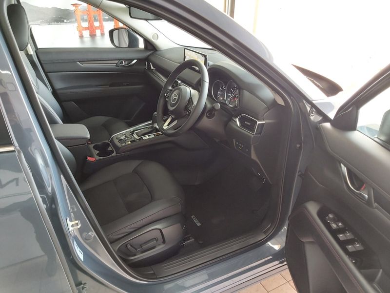 Mazda CX-5 2.0 Kuro Edition 5dr Auto