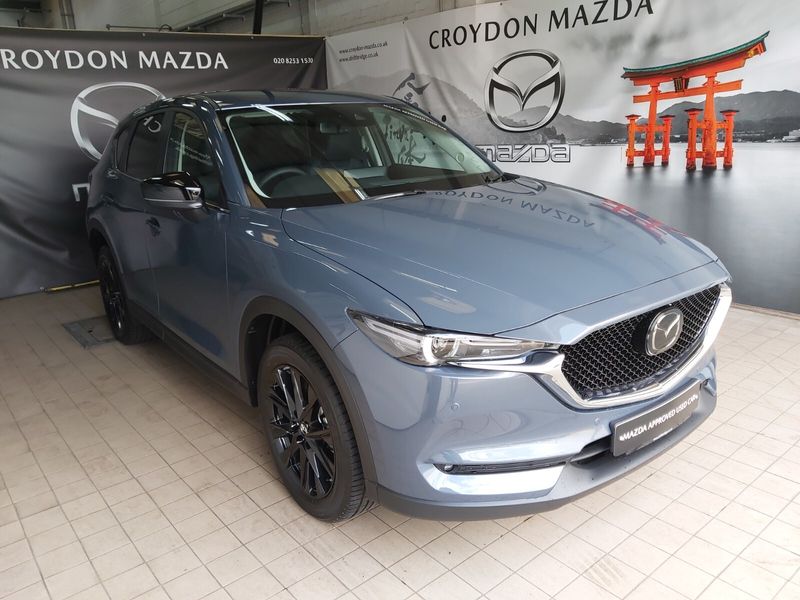 Mazda CX-5 2.0 Kuro Edition 5dr Auto