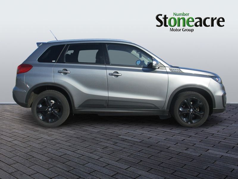 Suzuki Vitara 1.4 Boosterjet S ALLGRIP 5dr