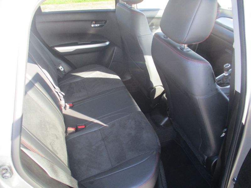 Suzuki Vitara 1.4 Boosterjet S ALLGRIP 5dr