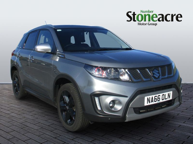 Suzuki Vitara 1.4 Boosterjet S ALLGRIP 5dr