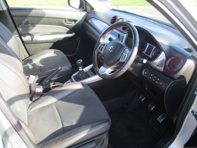 Suzuki Vitara 1.4 Boosterjet S ALLGRIP 5dr