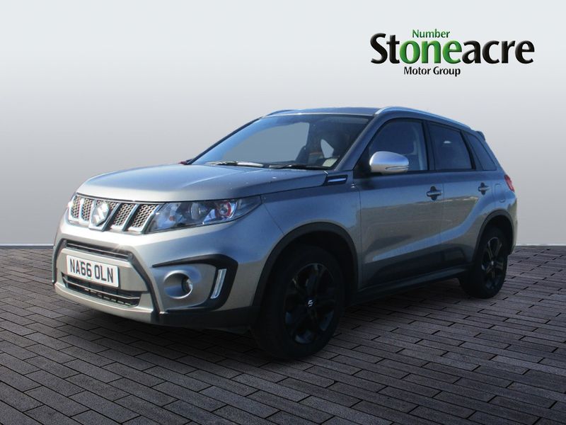 Suzuki Vitara 1.4 Boosterjet S ALLGRIP 5dr