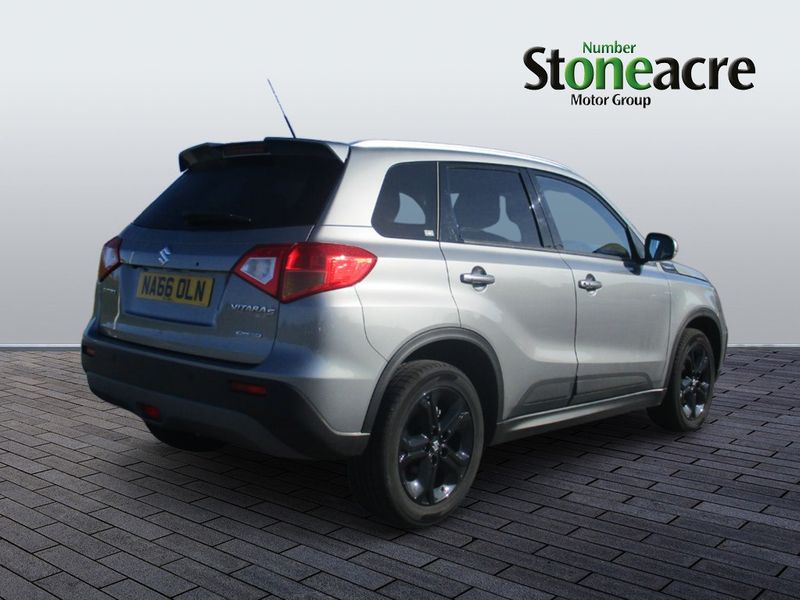 Suzuki Vitara 1.4 Boosterjet S ALLGRIP 5dr