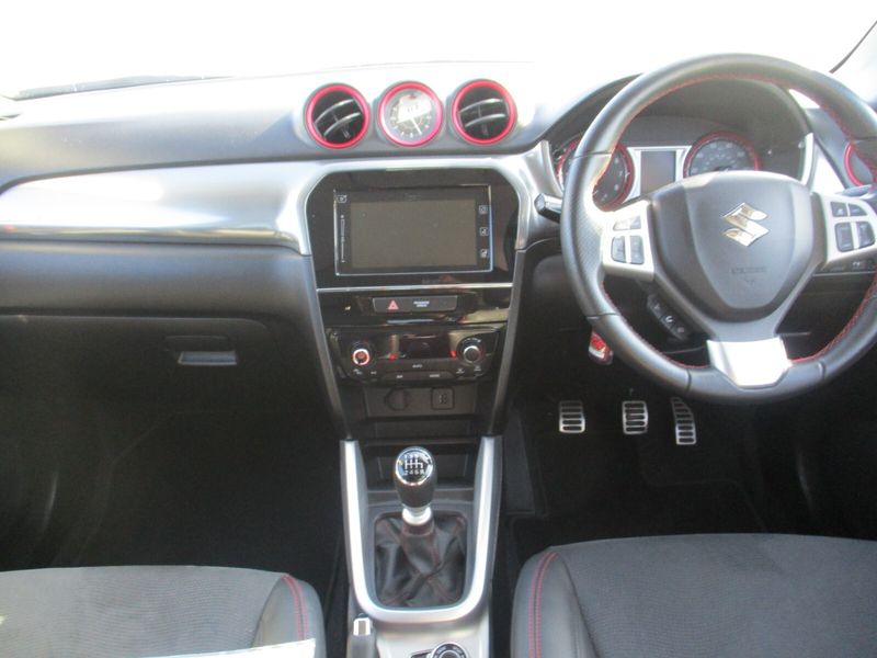 Suzuki Vitara 1.4 Boosterjet S ALLGRIP 5dr