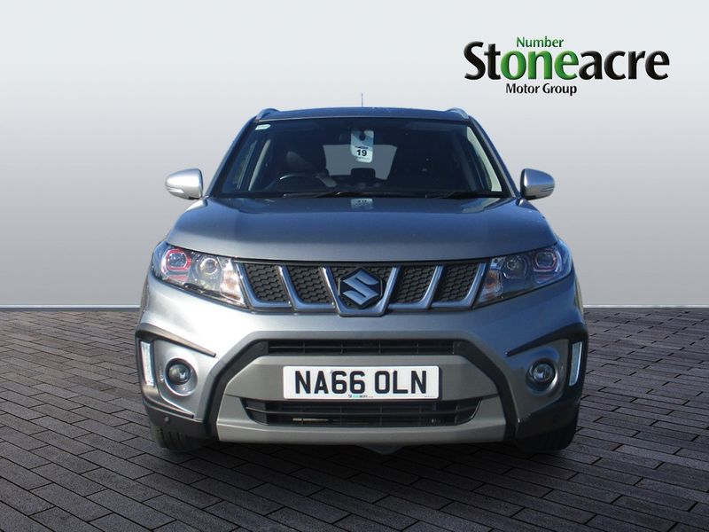 Suzuki Vitara 1.4 Boosterjet S ALLGRIP 5dr