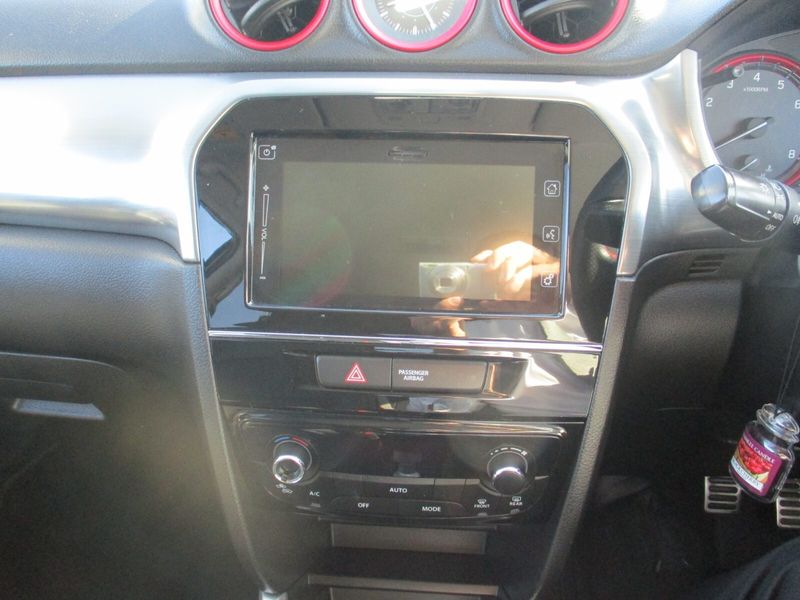 Suzuki Vitara 1.4 Boosterjet S ALLGRIP 5dr