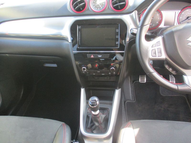 Suzuki Vitara 1.4 Boosterjet S ALLGRIP 5dr