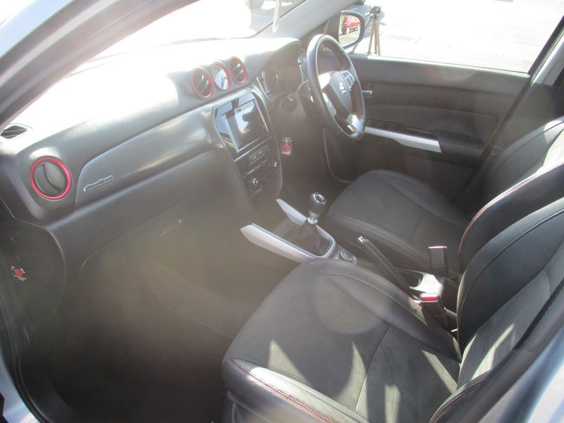 Suzuki Vitara 1.4 Boosterjet S ALLGRIP 5dr