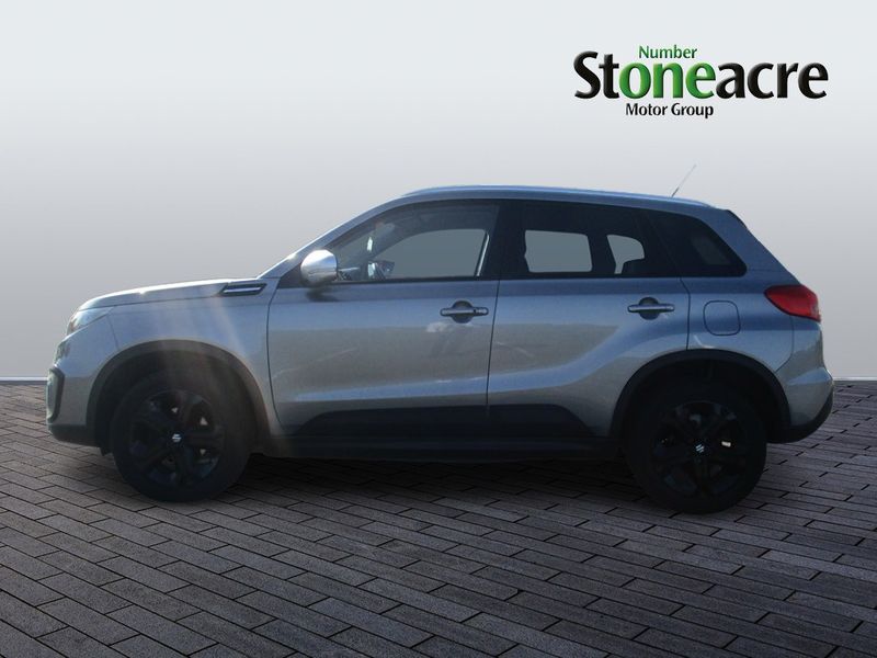 Suzuki Vitara 1.4 Boosterjet S ALLGRIP 5dr