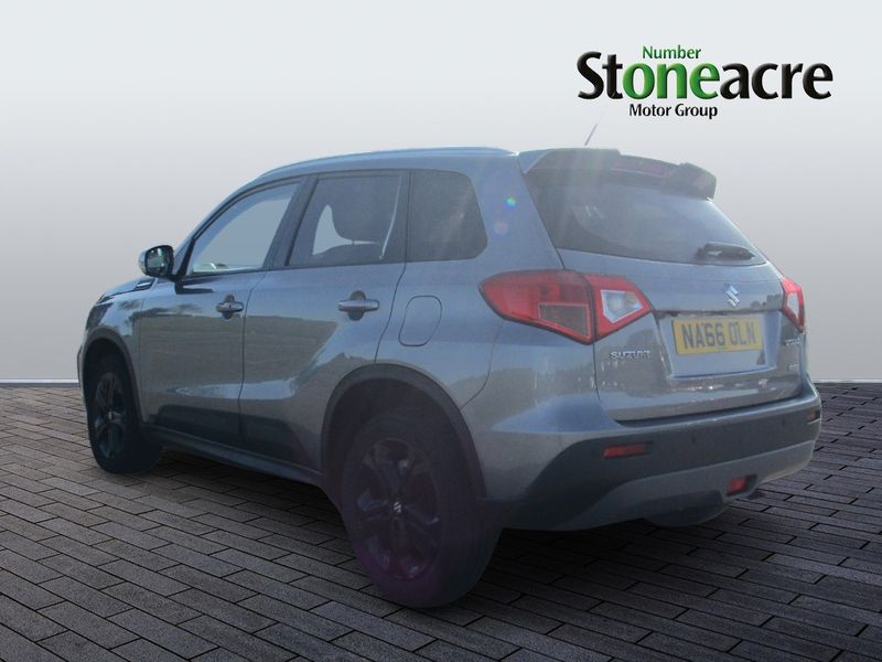 Suzuki Vitara 1.4 Boosterjet S ALLGRIP 5dr
