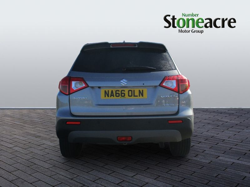Suzuki Vitara 1.4 Boosterjet S ALLGRIP 5dr