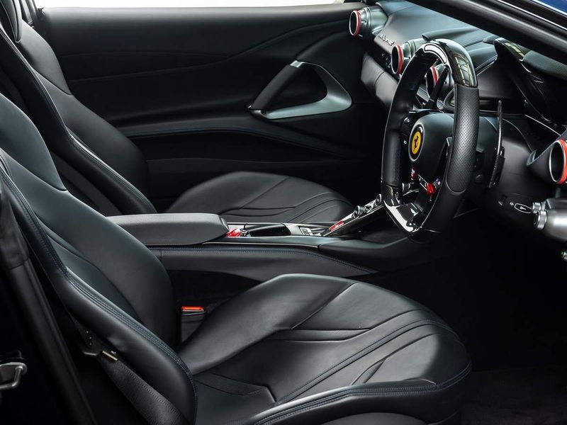 Ferrari 812 Superfast 2dr Auto