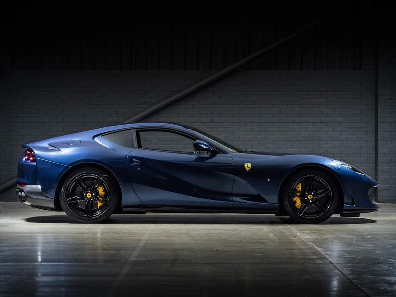 Ferrari 812 Superfast 2dr Auto