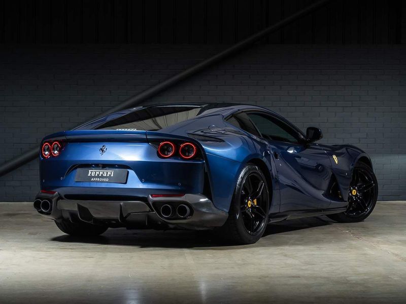 Ferrari 812 Superfast 2dr Auto