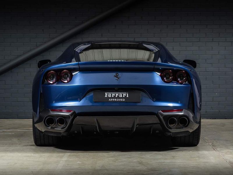 Ferrari 812 Superfast 2dr Auto