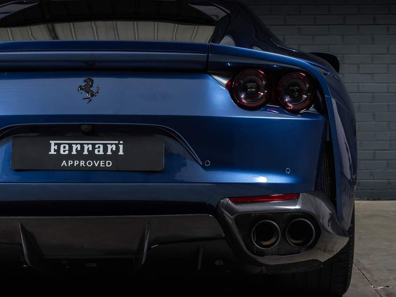 Ferrari 812 Superfast 2dr Auto
