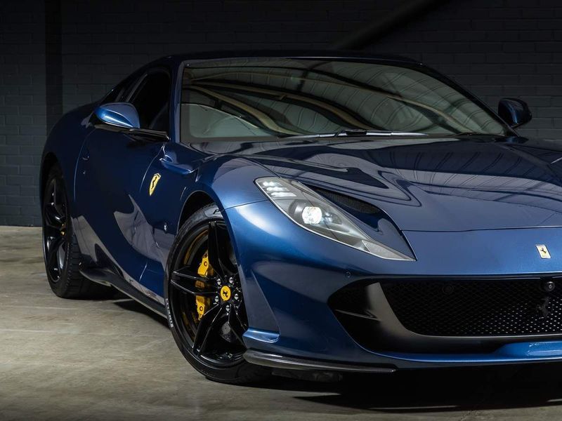 Ferrari 812 Superfast 2dr Auto