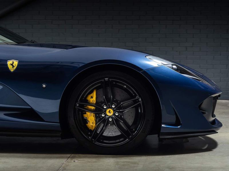 Ferrari 812 Superfast 2dr Auto