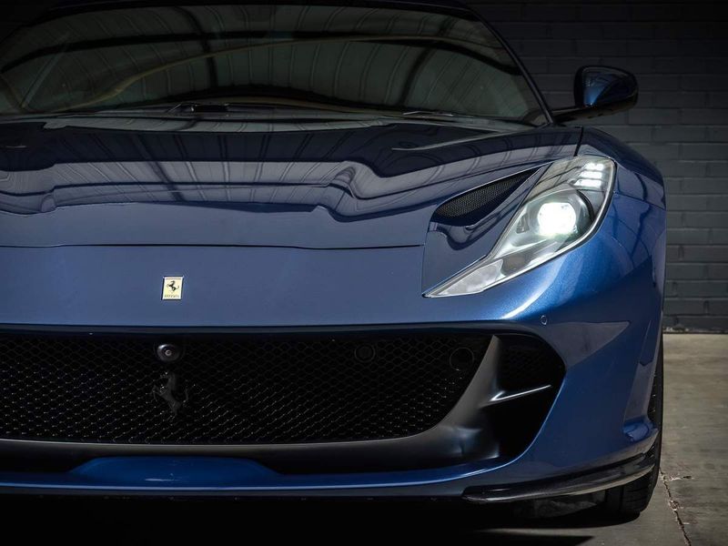 Ferrari 812 Superfast 2dr Auto