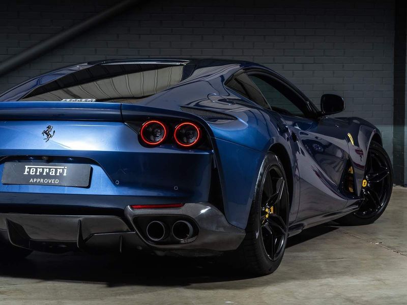 Ferrari 812 Superfast 2dr Auto