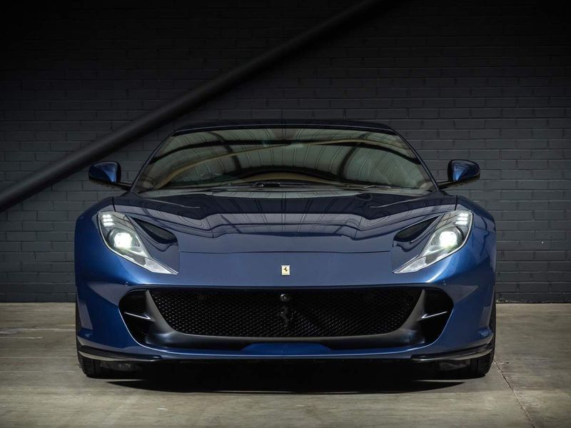Ferrari 812 Superfast 2dr Auto