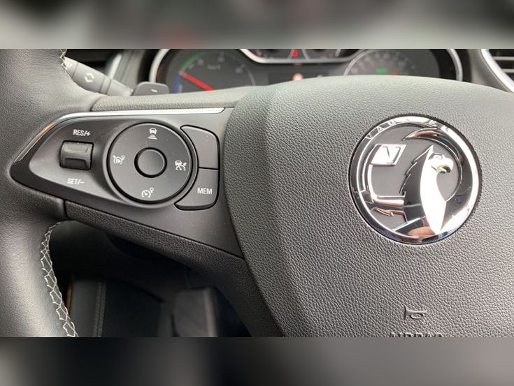 Vauxhall Grandland X