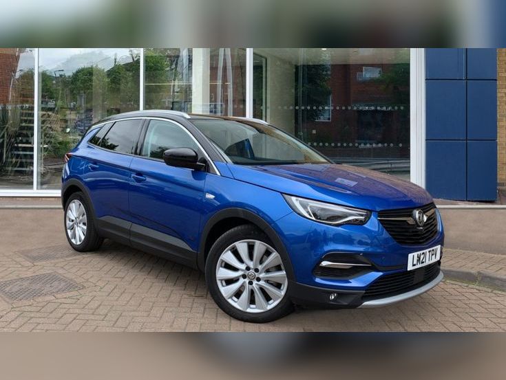 Vauxhall Grandland X