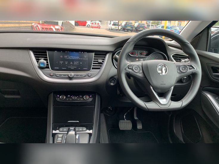 Vauxhall Grandland X
