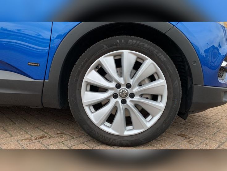 Vauxhall Grandland X