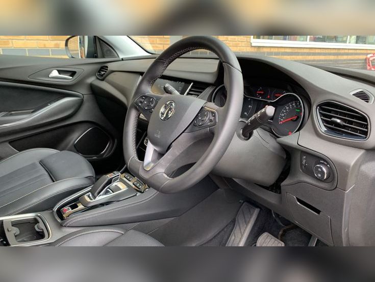 Vauxhall Grandland X