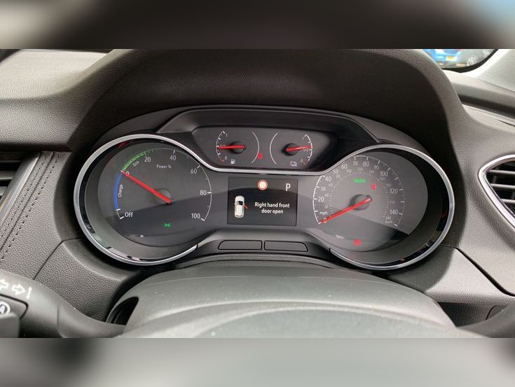 Vauxhall Grandland X