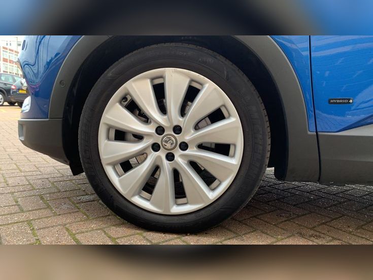 Vauxhall Grandland X