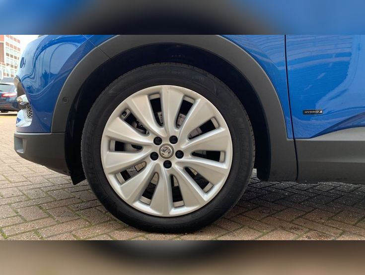 Vauxhall Grandland X