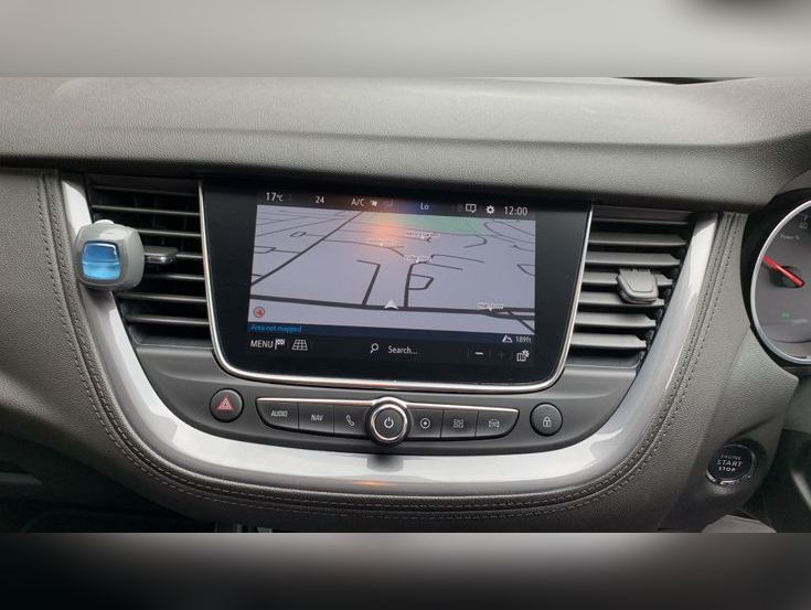 Vauxhall Grandland X