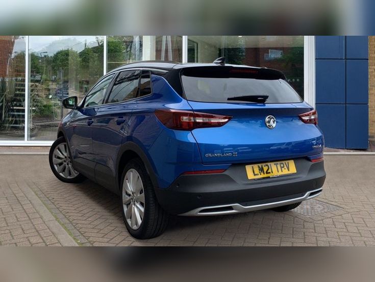 Vauxhall Grandland X
